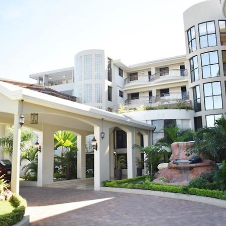 Constellation Hotel Port-au-Prince Esterno foto