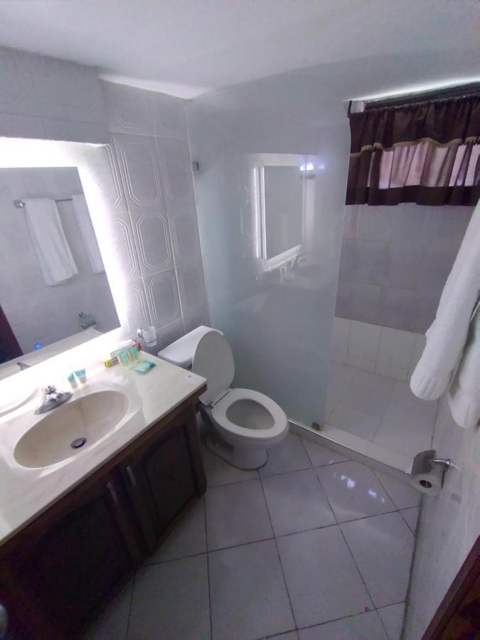 Constellation Hotel Port-au-Prince Esterno foto
