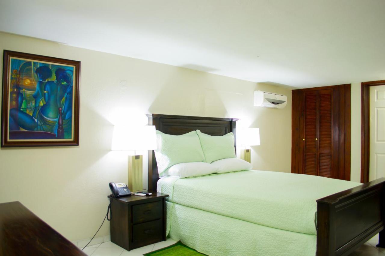 Constellation Hotel Port-au-Prince Esterno foto