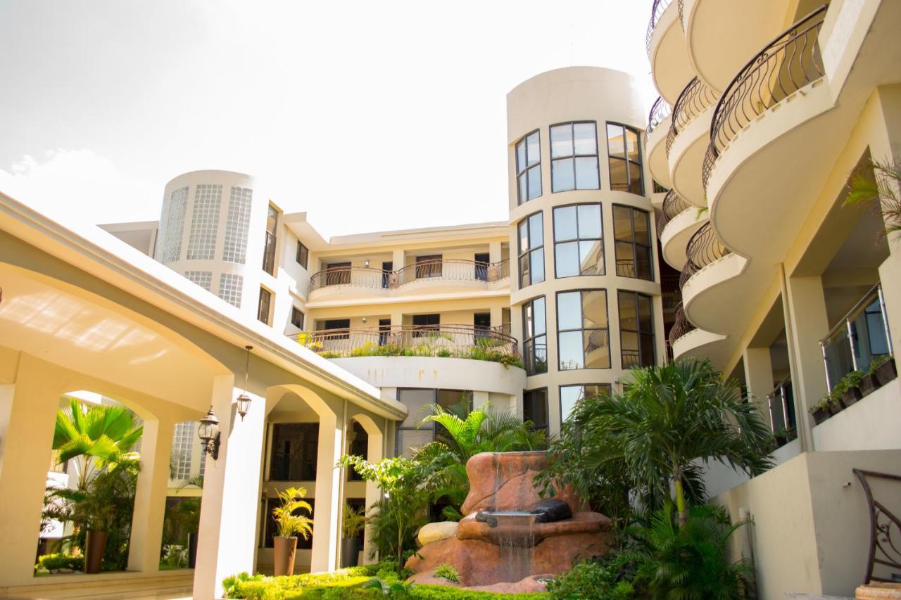 Constellation Hotel Port-au-Prince Esterno foto