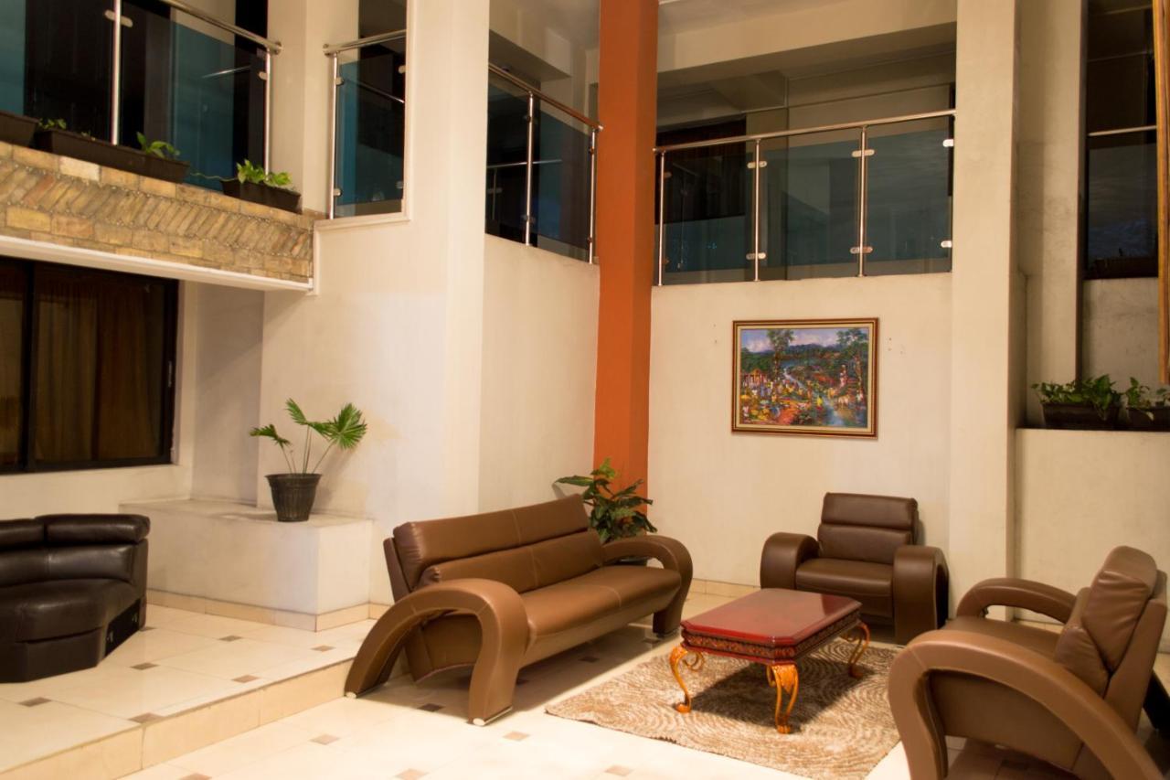 Constellation Hotel Port-au-Prince Esterno foto