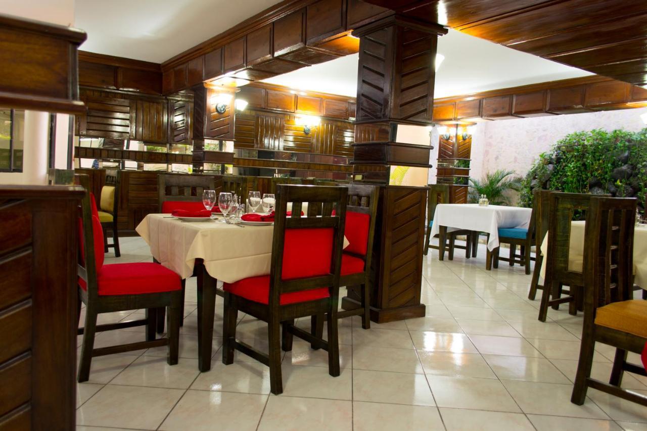 Constellation Hotel Port-au-Prince Esterno foto