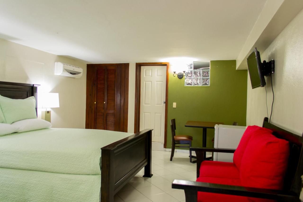 Constellation Hotel Port-au-Prince Esterno foto