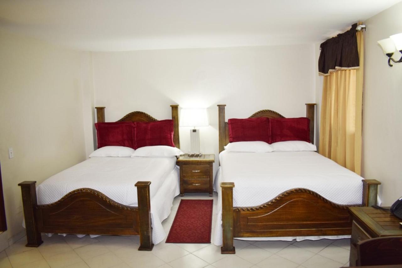 Constellation Hotel Port-au-Prince Esterno foto