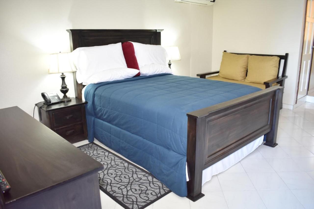 Constellation Hotel Port-au-Prince Esterno foto