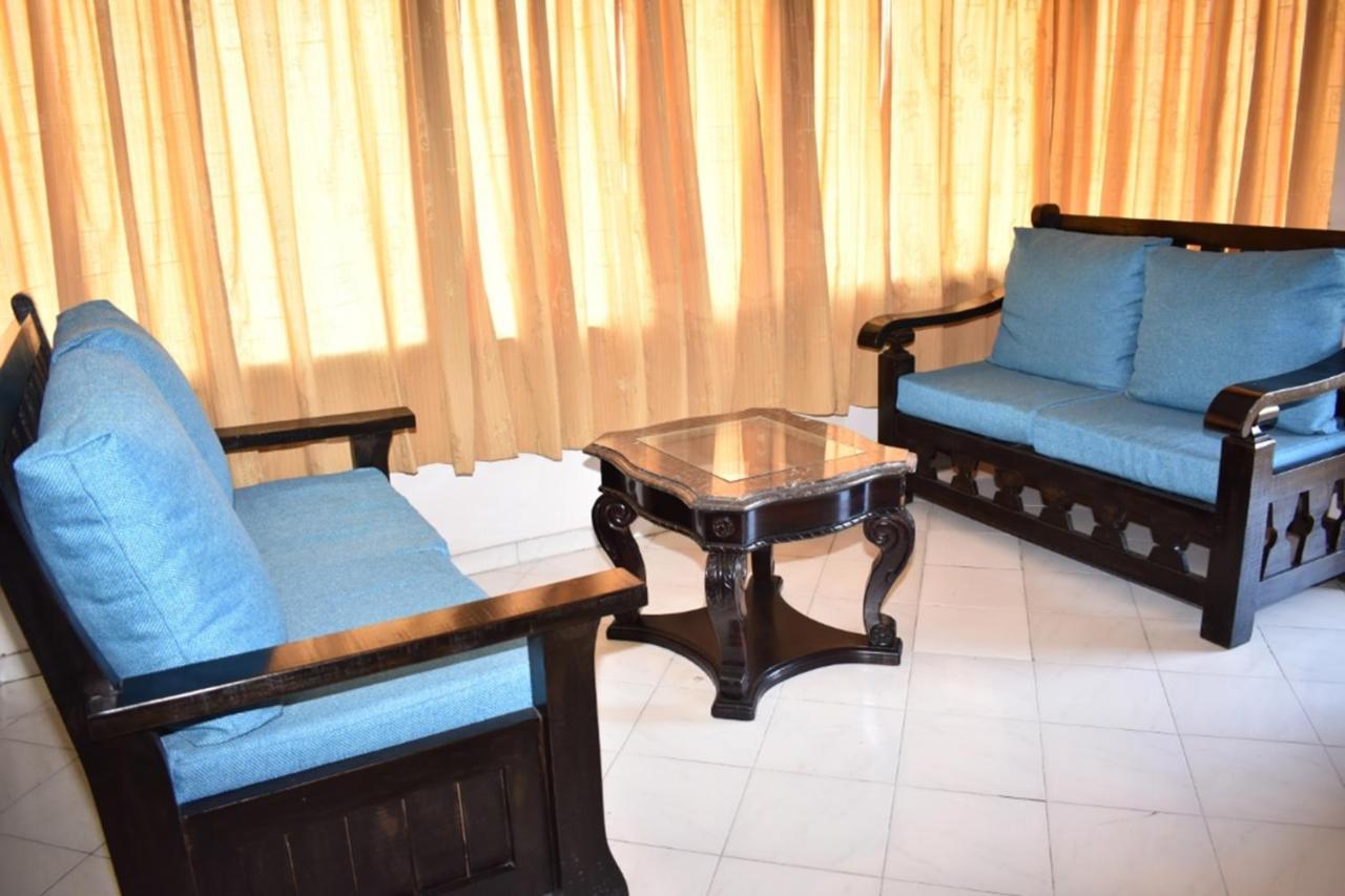 Constellation Hotel Port-au-Prince Esterno foto