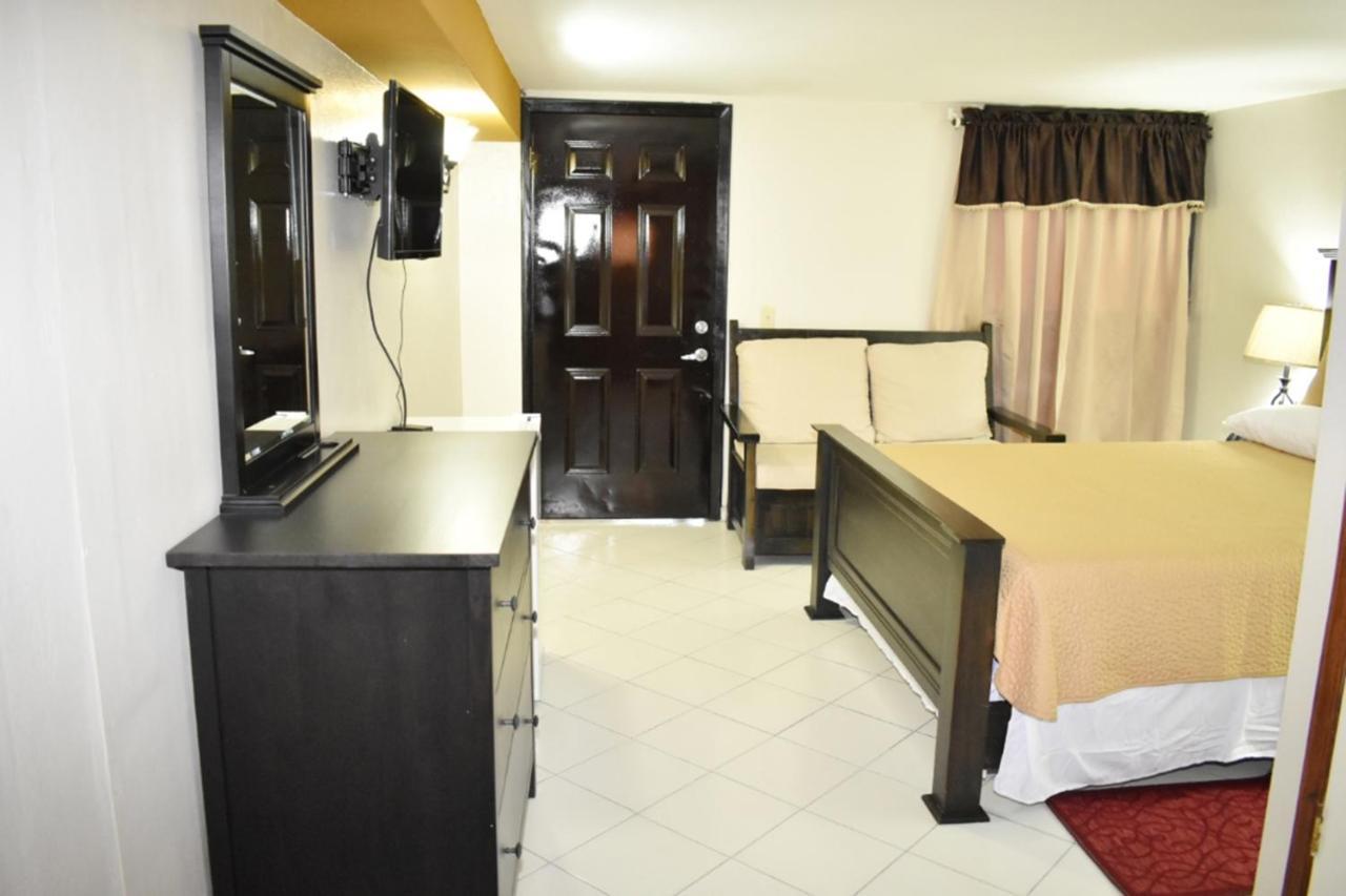 Constellation Hotel Port-au-Prince Esterno foto