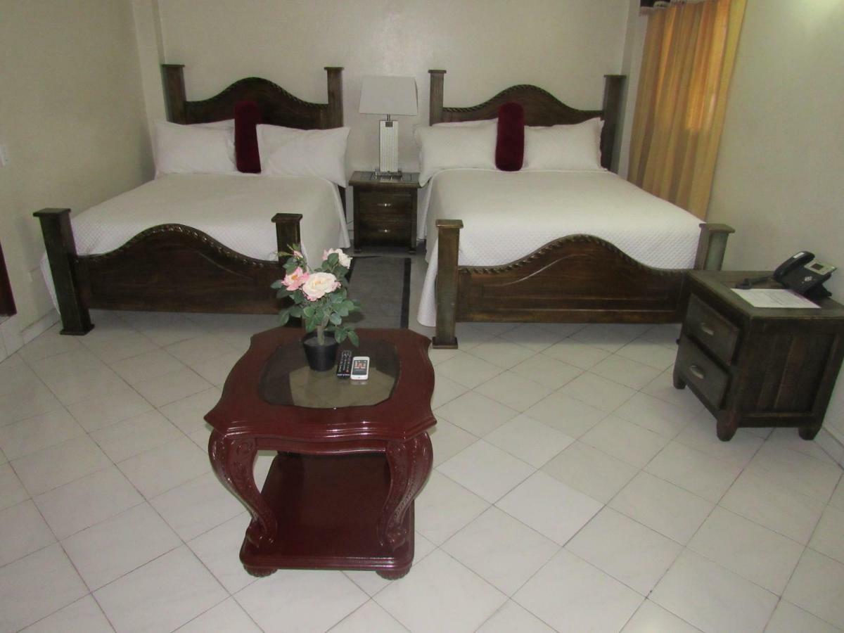 Constellation Hotel Port-au-Prince Esterno foto