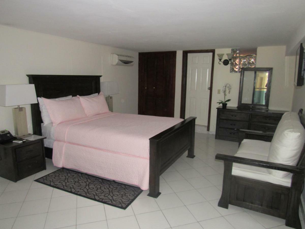 Constellation Hotel Port-au-Prince Esterno foto