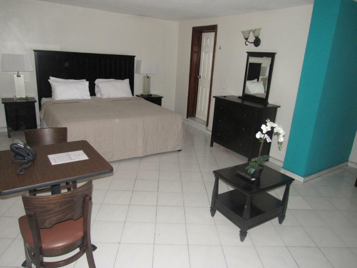 Constellation Hotel Port-au-Prince Esterno foto