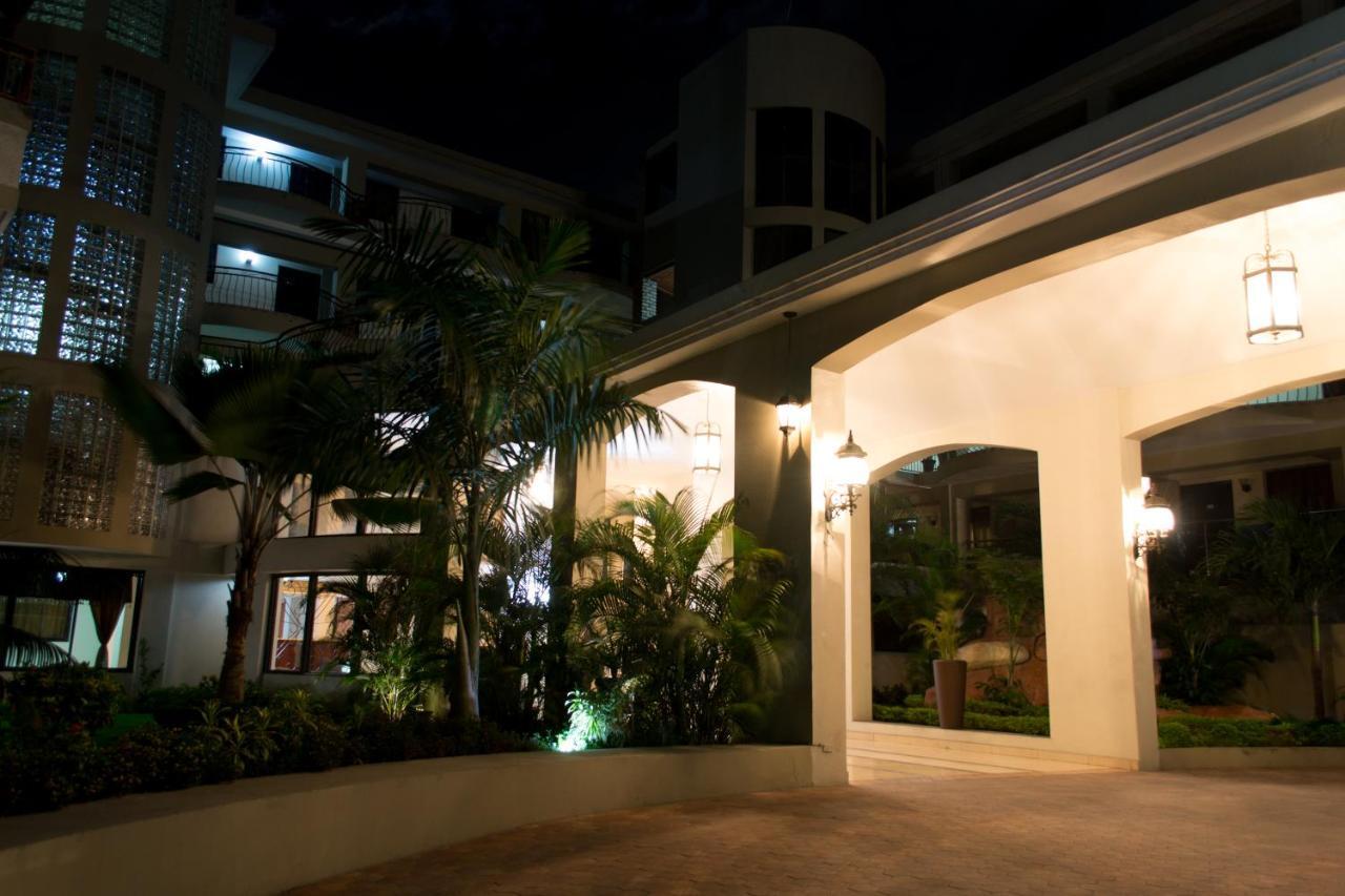 Constellation Hotel Port-au-Prince Esterno foto