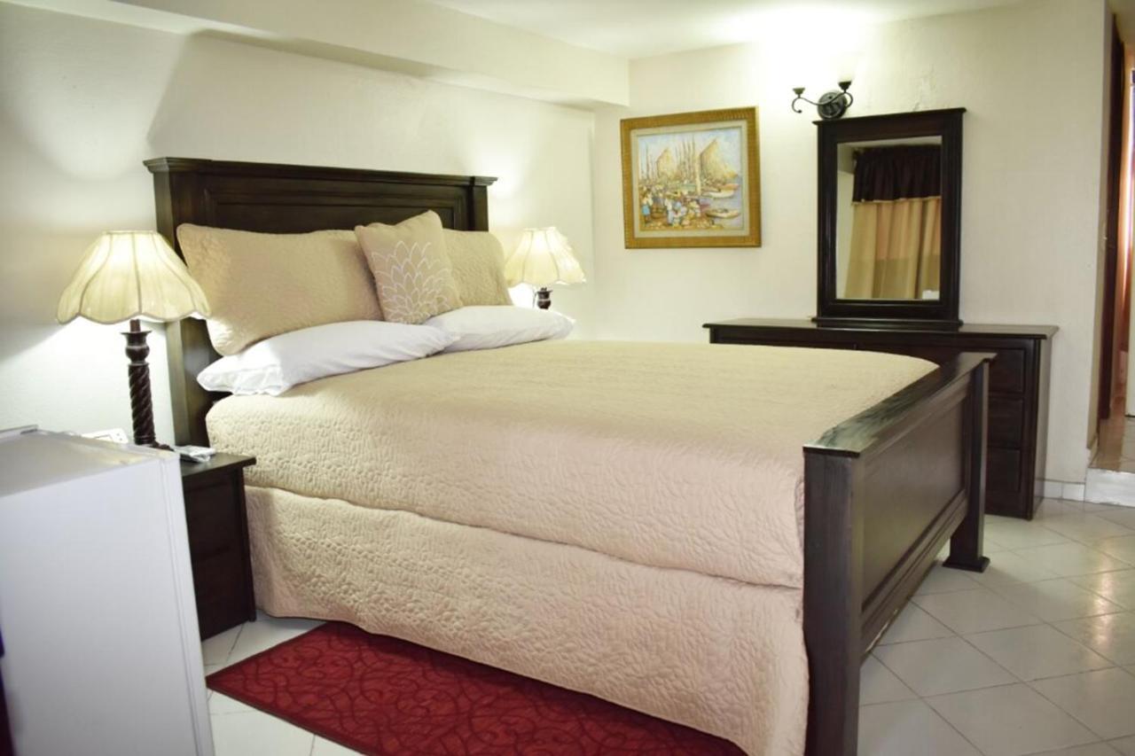 Constellation Hotel Port-au-Prince Esterno foto