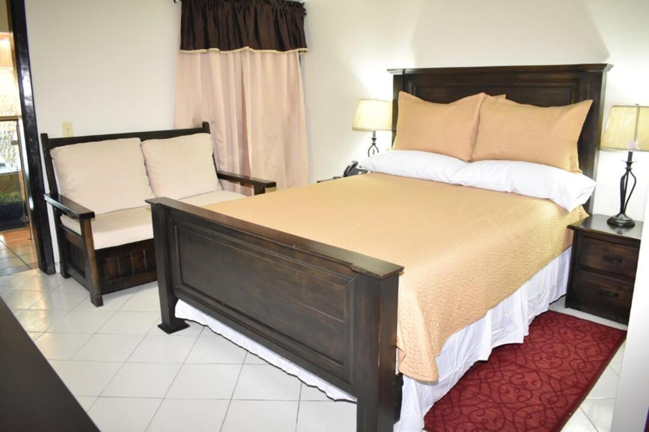 Constellation Hotel Port-au-Prince Esterno foto