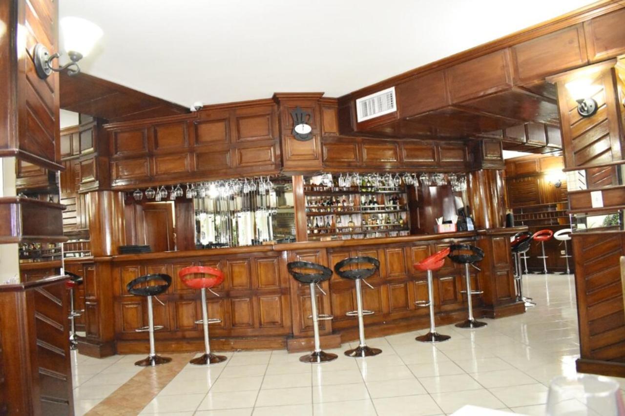 Constellation Hotel Port-au-Prince Esterno foto