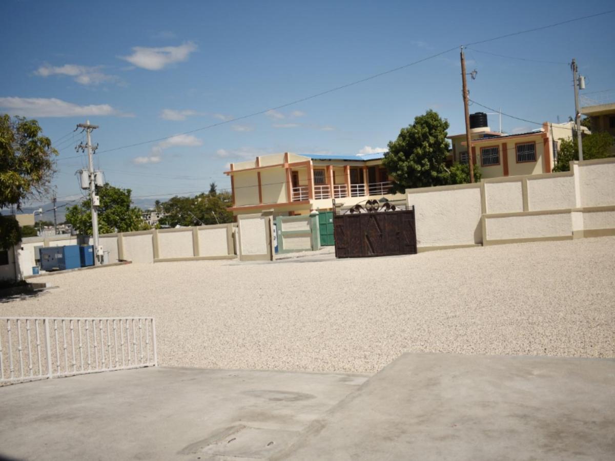 Constellation Hotel Port-au-Prince Esterno foto